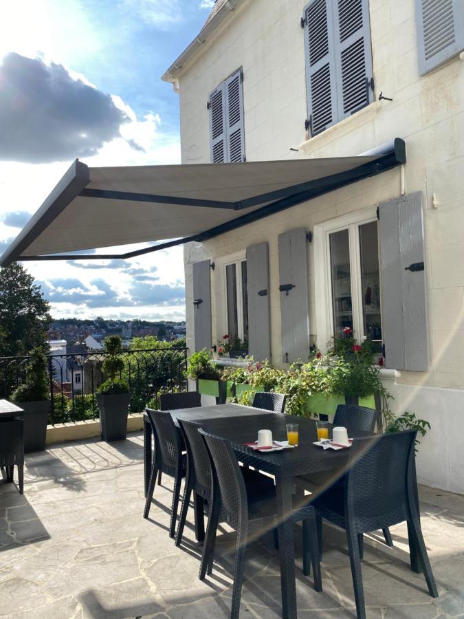 Chambres D'Hotes Au Coin Du Spa Boulogne-sur-Mer Dış mekan fotoğraf
