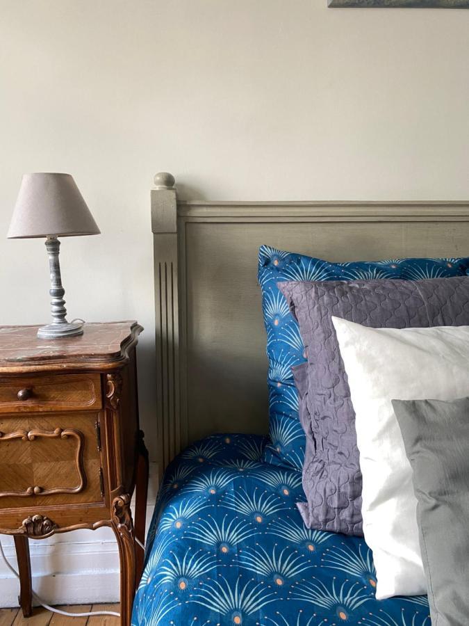 Chambres D'Hotes Au Coin Du Spa Boulogne-sur-Mer Dış mekan fotoğraf
