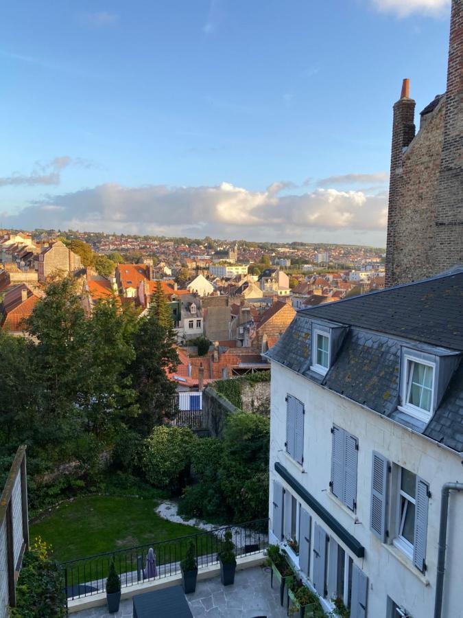 Chambres D'Hotes Au Coin Du Spa Boulogne-sur-Mer Dış mekan fotoğraf