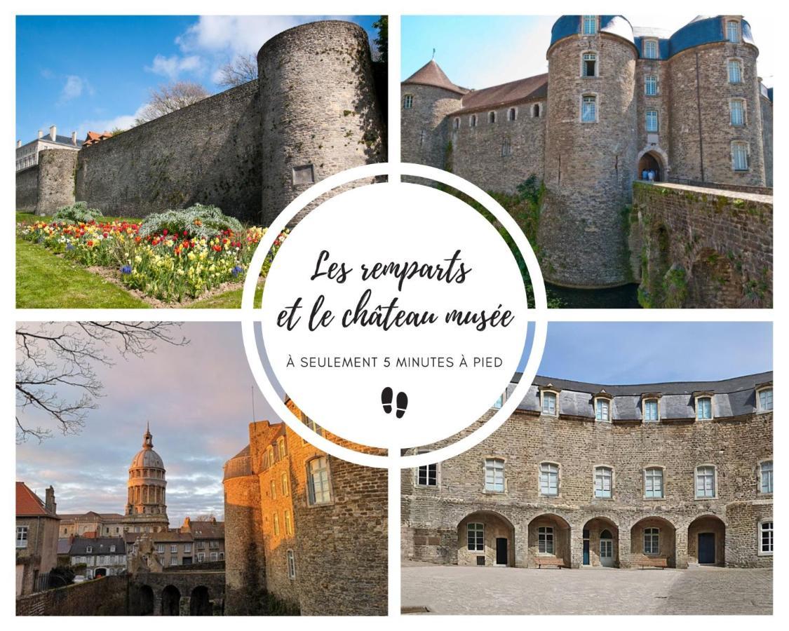 Chambres D'Hotes Au Coin Du Spa Boulogne-sur-Mer Dış mekan fotoğraf