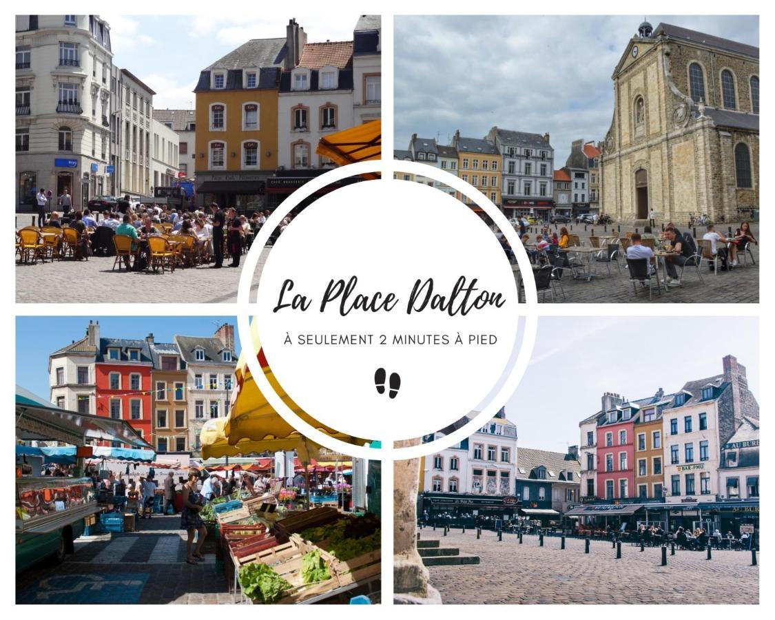 Chambres D'Hotes Au Coin Du Spa Boulogne-sur-Mer Dış mekan fotoğraf