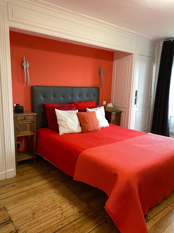 Chambres D'Hotes Au Coin Du Spa Boulogne-sur-Mer Dış mekan fotoğraf