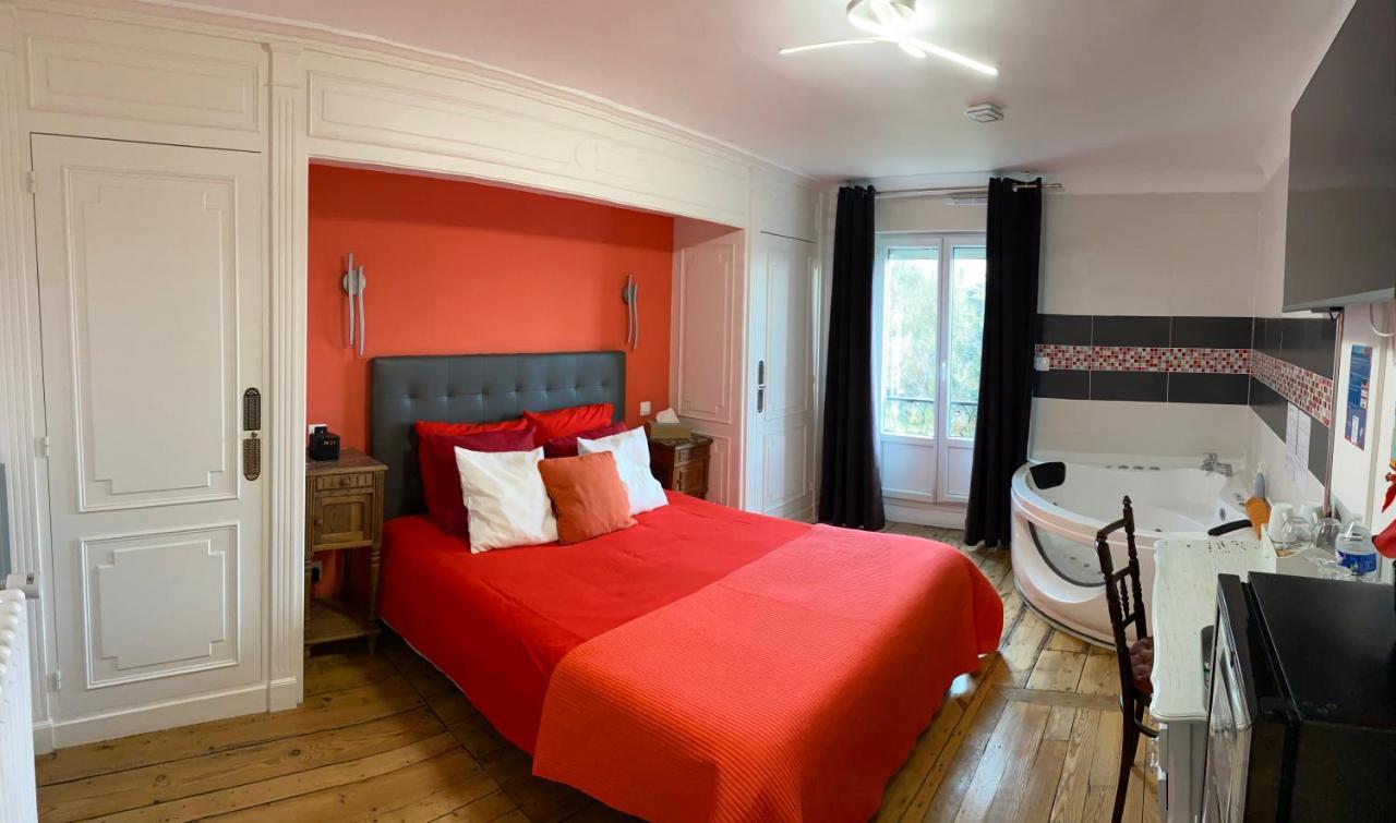 Chambres D'Hotes Au Coin Du Spa Boulogne-sur-Mer Dış mekan fotoğraf
