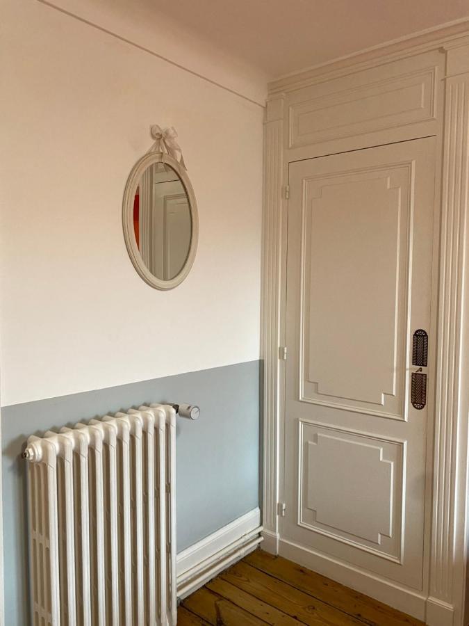 Chambres D'Hotes Au Coin Du Spa Boulogne-sur-Mer Dış mekan fotoğraf