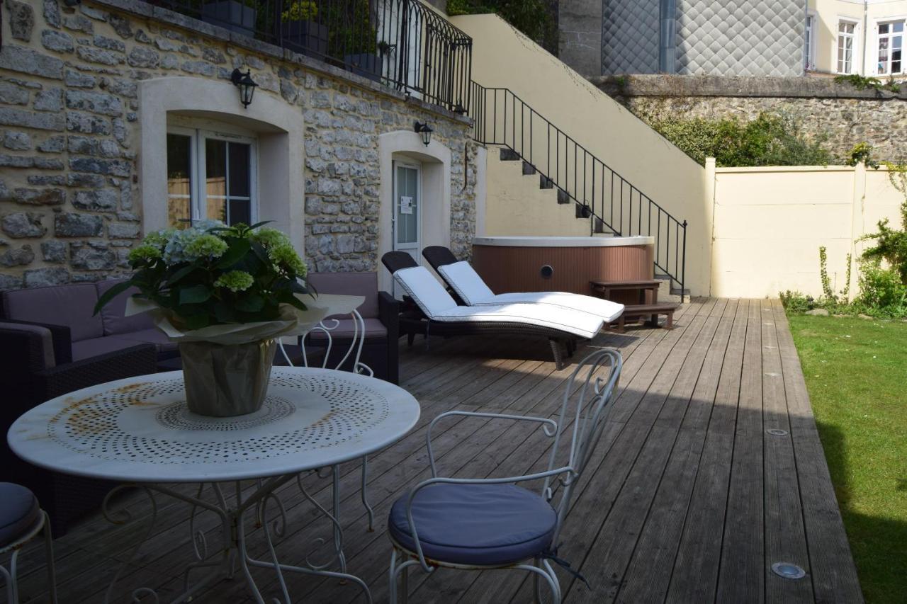 Chambres D'Hotes Au Coin Du Spa Boulogne-sur-Mer Dış mekan fotoğraf