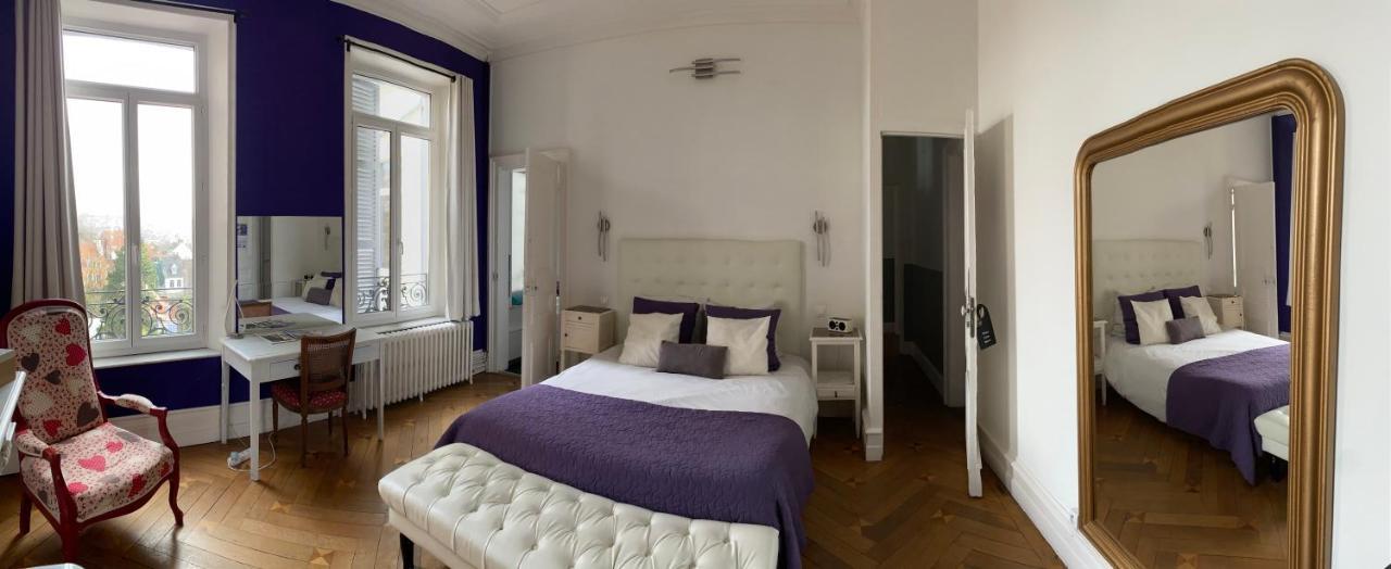 Chambres D'Hotes Au Coin Du Spa Boulogne-sur-Mer Dış mekan fotoğraf