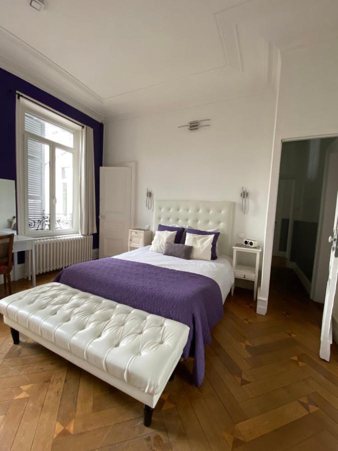 Chambres D'Hotes Au Coin Du Spa Boulogne-sur-Mer Dış mekan fotoğraf