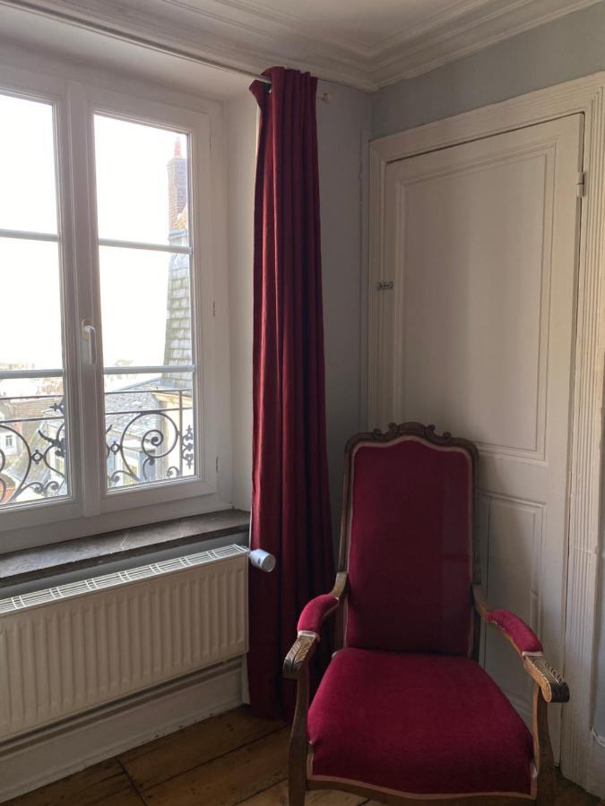 Chambres D'Hotes Au Coin Du Spa Boulogne-sur-Mer Dış mekan fotoğraf