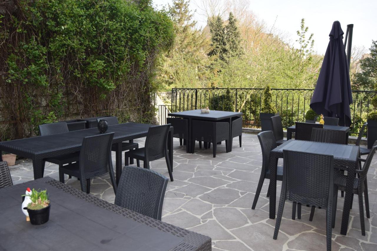 Chambres D'Hotes Au Coin Du Spa Boulogne-sur-Mer Dış mekan fotoğraf