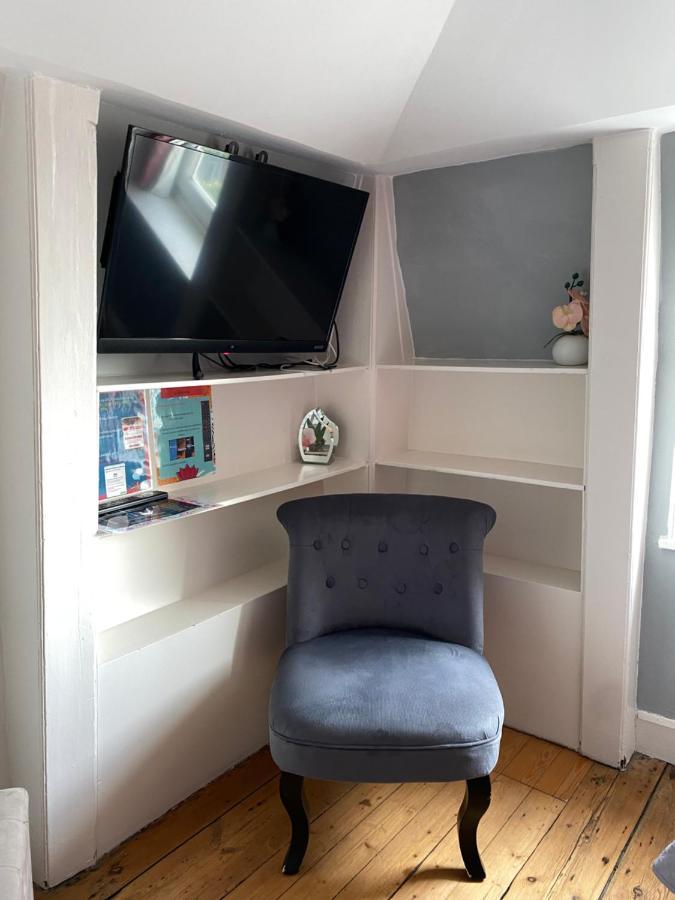 Chambres D'Hotes Au Coin Du Spa Boulogne-sur-Mer Dış mekan fotoğraf