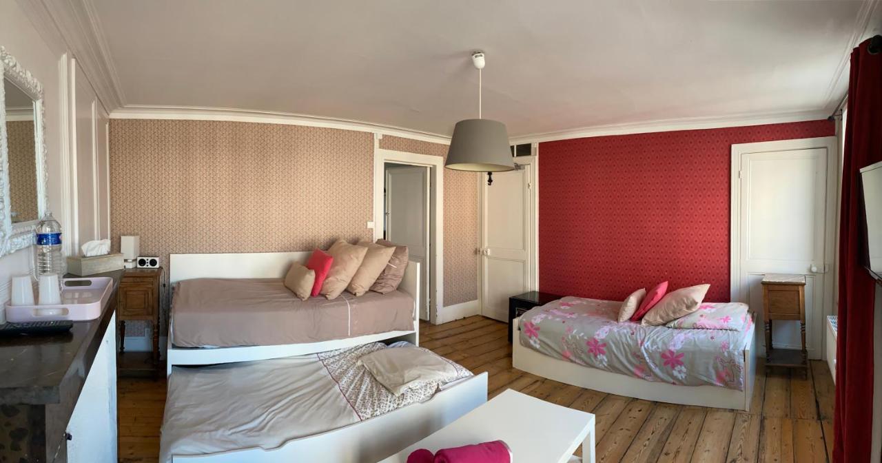 Chambres D'Hotes Au Coin Du Spa Boulogne-sur-Mer Dış mekan fotoğraf