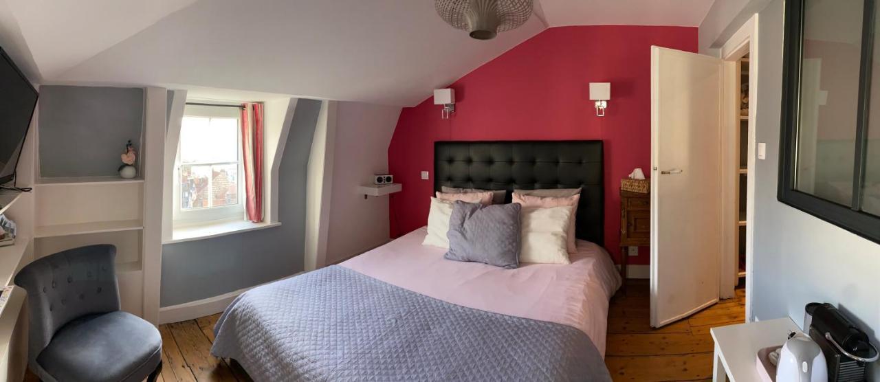 Chambres D'Hotes Au Coin Du Spa Boulogne-sur-Mer Dış mekan fotoğraf