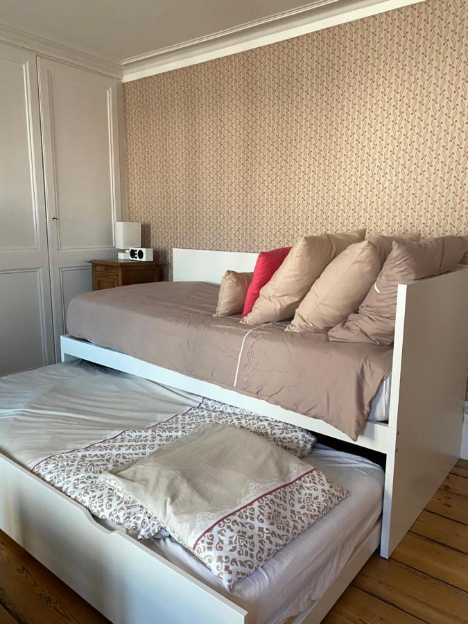 Chambres D'Hotes Au Coin Du Spa Boulogne-sur-Mer Dış mekan fotoğraf