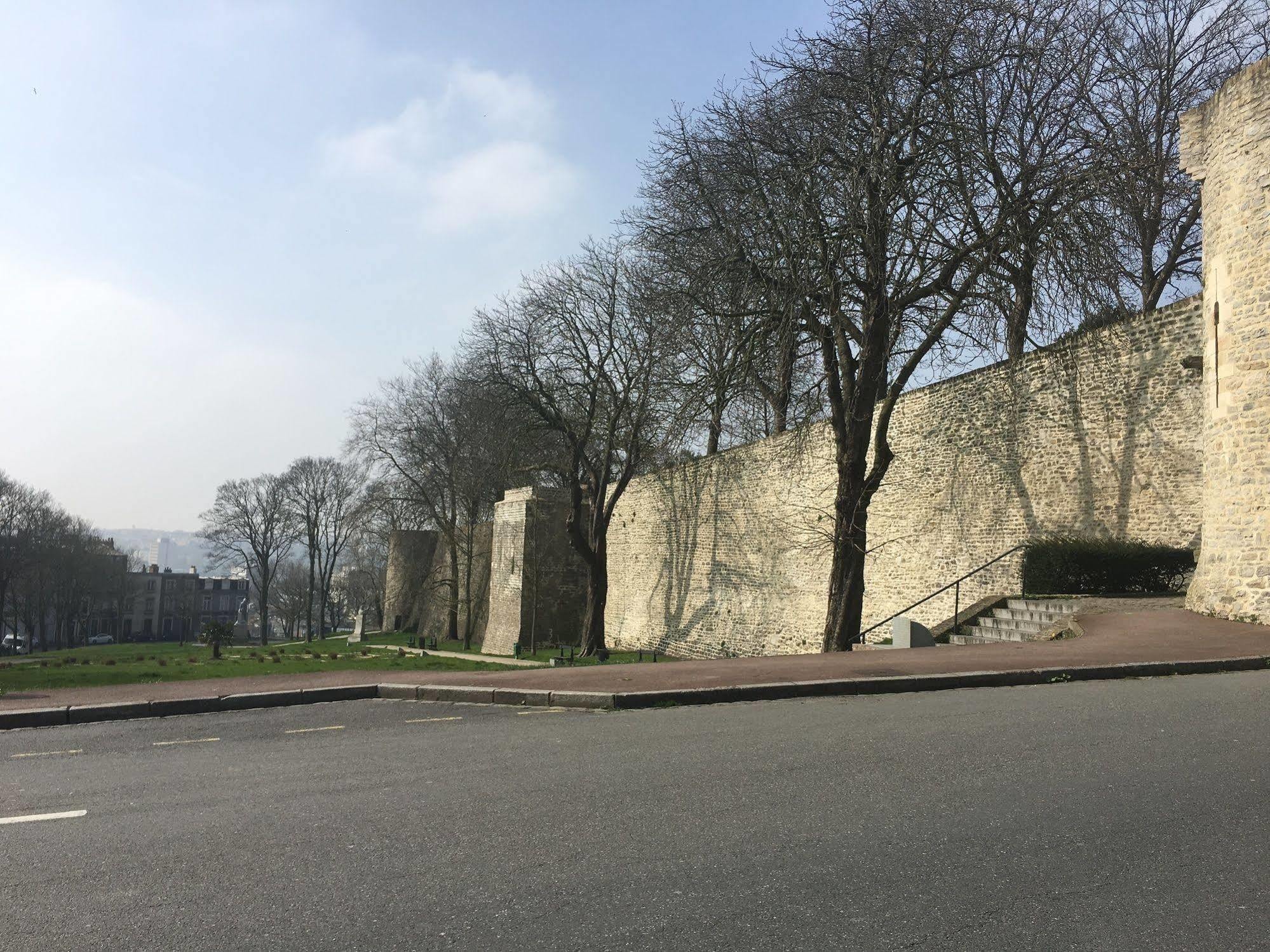 Chambres D'Hotes Au Coin Du Spa Boulogne-sur-Mer Dış mekan fotoğraf
