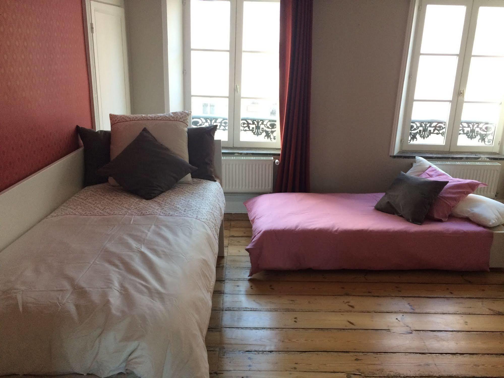 Chambres D'Hotes Au Coin Du Spa Boulogne-sur-Mer Dış mekan fotoğraf